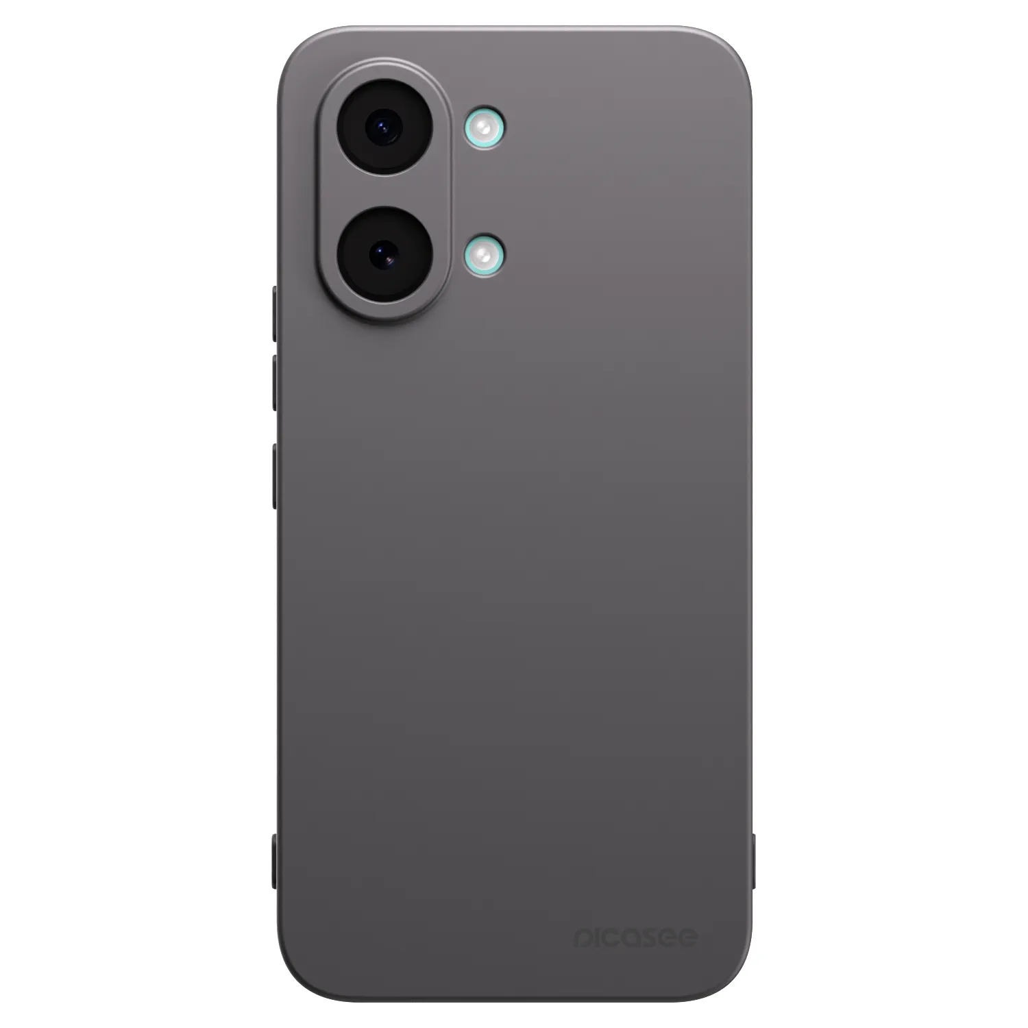 Picasee silikonski črni ovitek za Xiaomi Poco X8 Pro Max - Clear