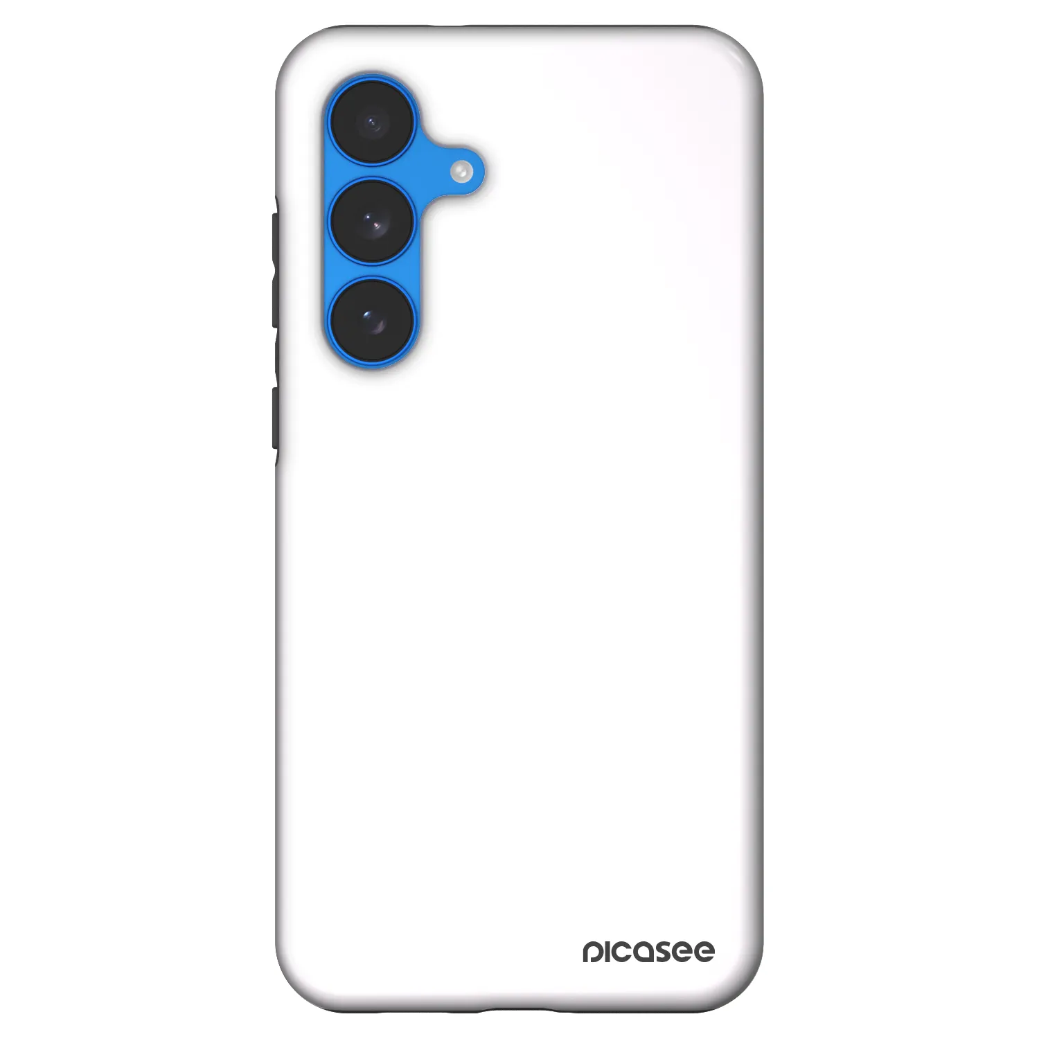 Picasee Fashion Case za Samsung Galaxy S25 FE 5G - Clear