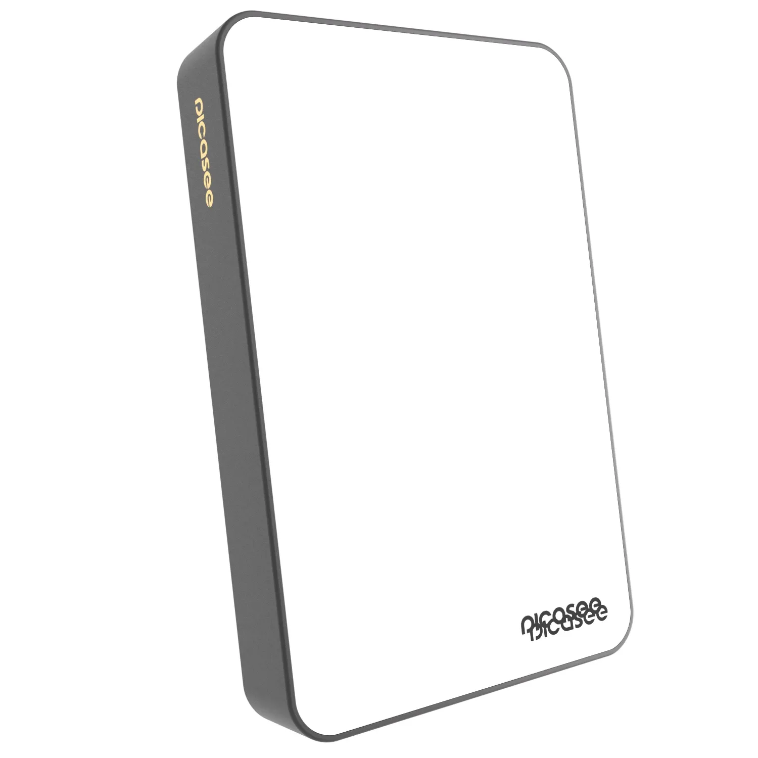 Picasee Prenosna baterija z MagSafe 10 000 mAh Siva - Clear