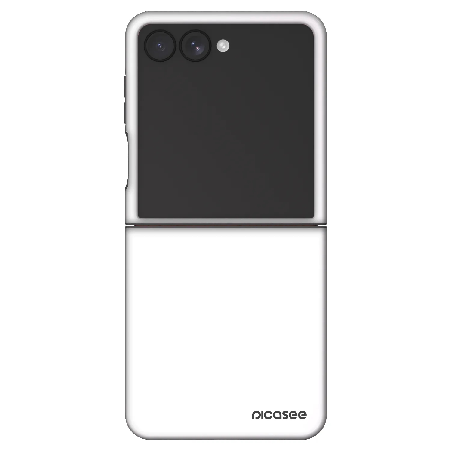 Picasee Fashion Case za Samsung Galaxy Z Flip7 5G - Clear