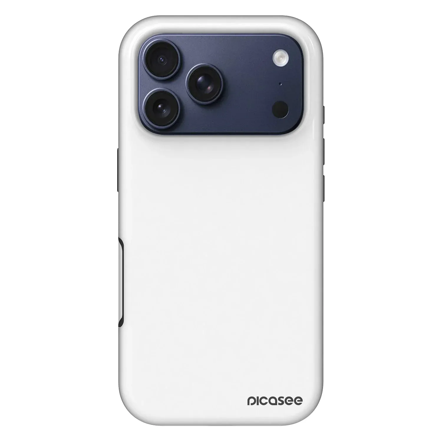 Picasee Fashion Case MagSafe za Apple iPhone 18 Pro - Clear