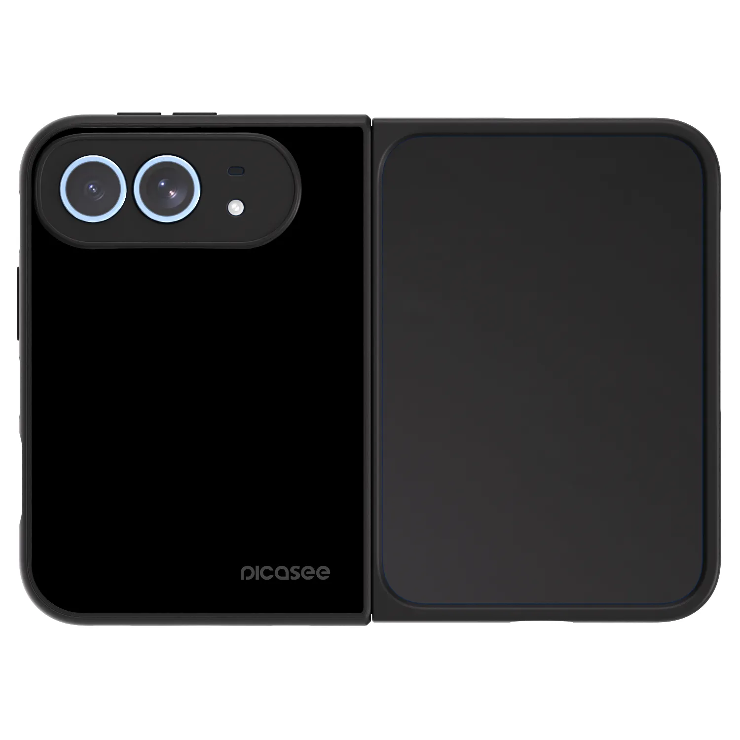 Picasee ULTIMATE CASE MagSafe za Apple iPhone Duo - Clear