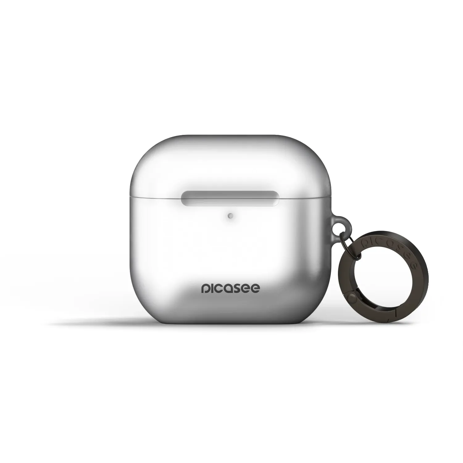 Picasee Obal pro Apple AirPods 5 - Clear