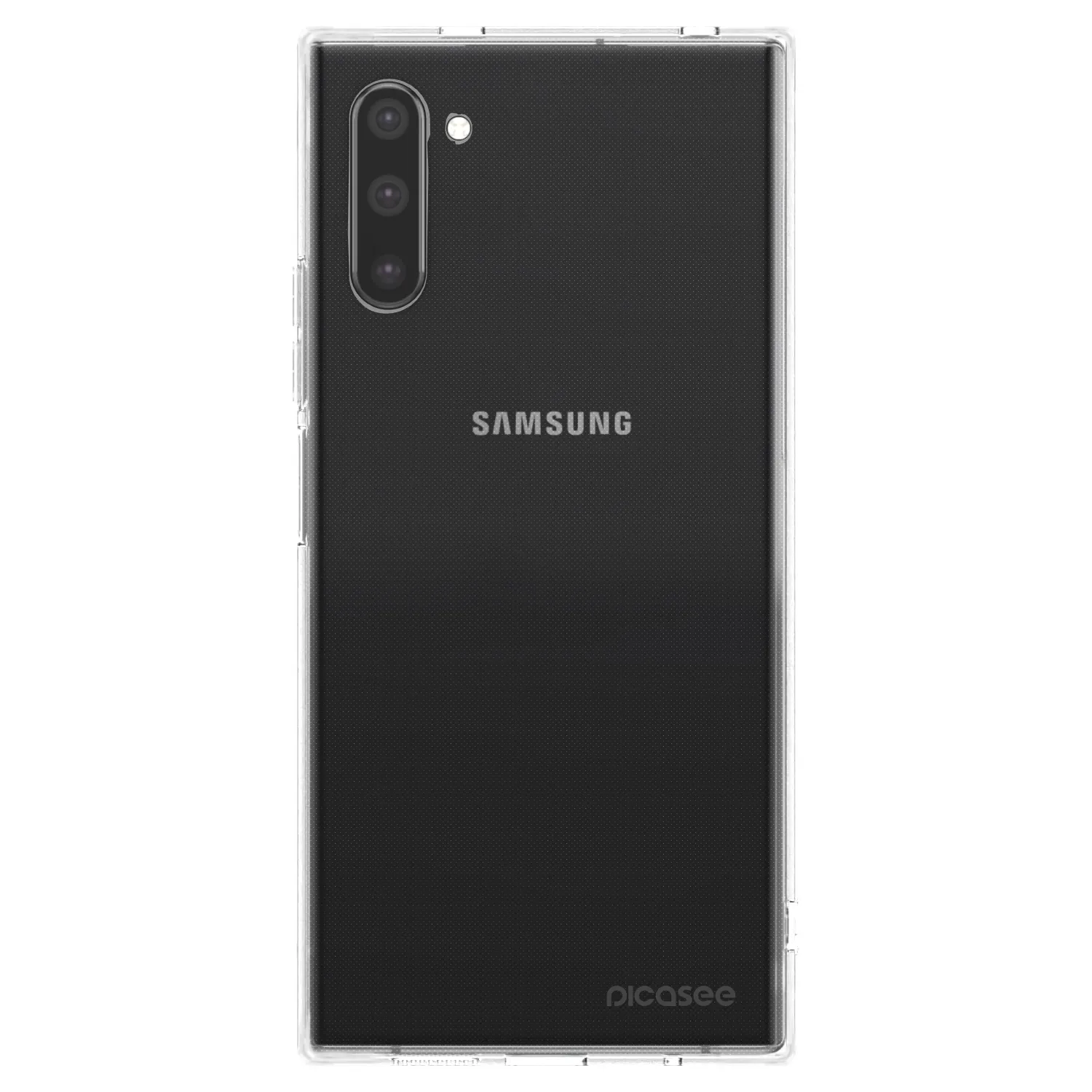 Picasee silikonski prozorni ovitek za Samsung Galaxy Note 10 N970F - Clear
