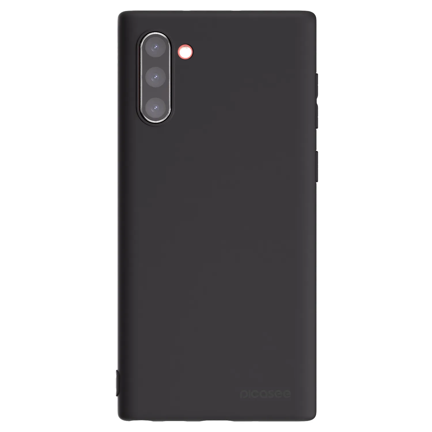 Picasee silikonski črni ovitek za Samsung Galaxy Note 10 N970F - Clear