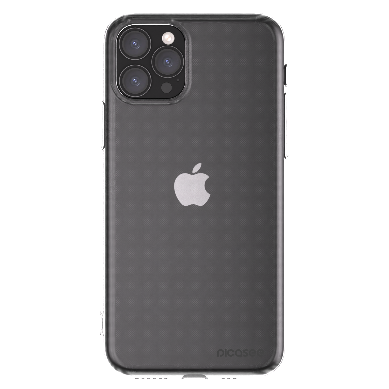 Picasee silikonski prozorni ovitek za Apple iPhone 11 Pro - Clear