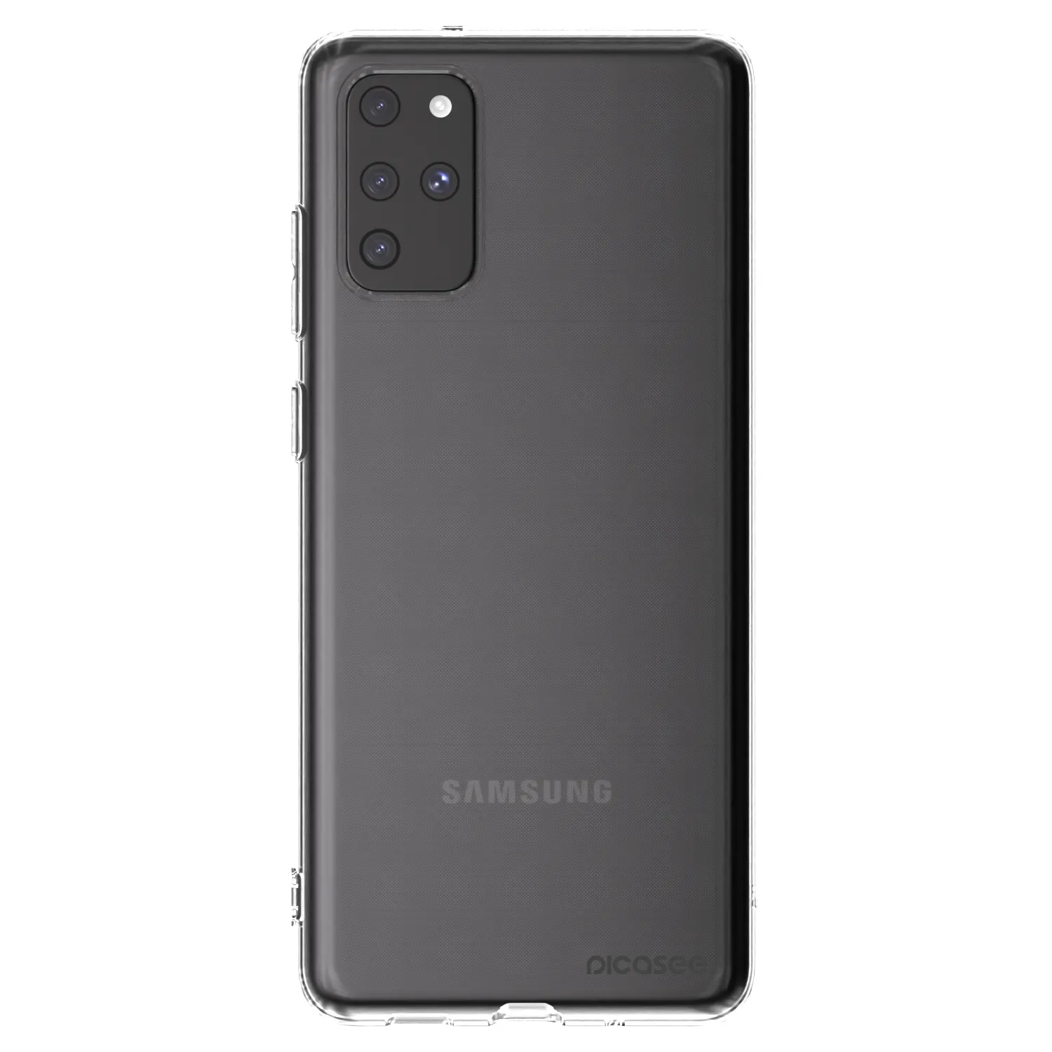 Picasee silikonski prozorni ovitek za Samsung Galaxy S20+ G985F - Clear