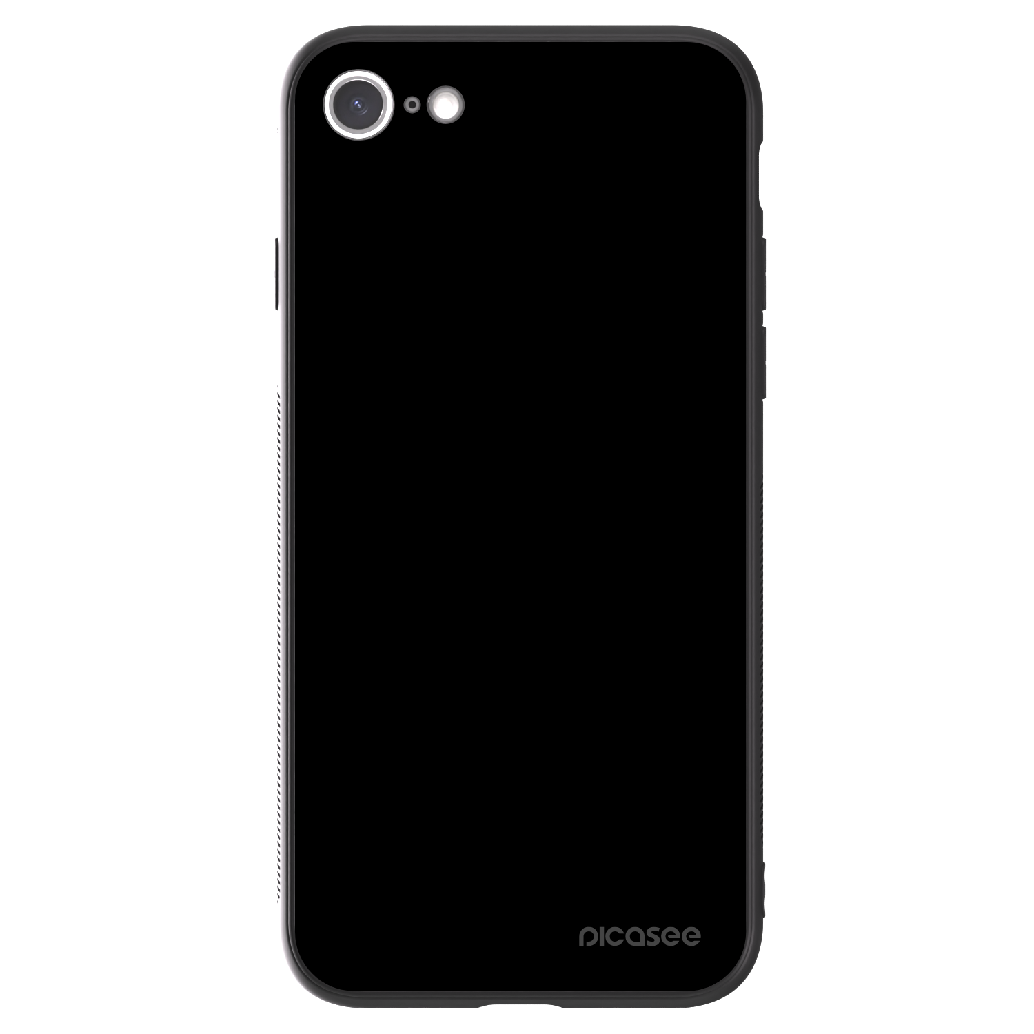 Picasee ULTIMATE CASE za Apple iPhone 7 - Clear