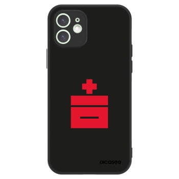 Picasee ULTIMATE CASE za Apple iPhone 12 - Le Plastenciaga