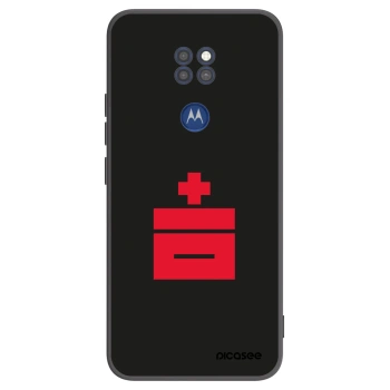 Ovitek za Motorola Moto G9 Play - Le Plastenciaga