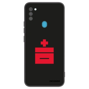 Ovitek za Samsung Galaxy M11 - Le Plastenciaga