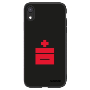 Picasee ULTIMATE CASE za Apple iPhone XR - Le Plastenciaga