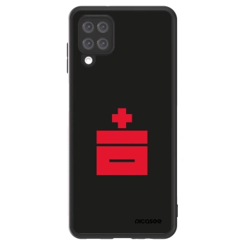 Picasee ULTIMATE CASE za Samsung Galaxy A12 A125F - Le Plastenciaga