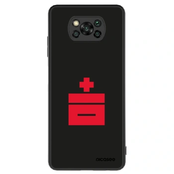 Ovitek za Xiaomi Poco X3 - Le Plastenciaga