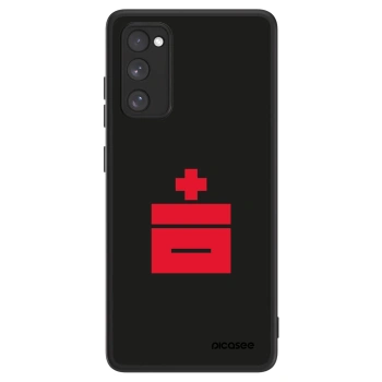 Picasee ULTIMATE CASE za Samsung Galaxy S20 FE - Le Plastenciaga