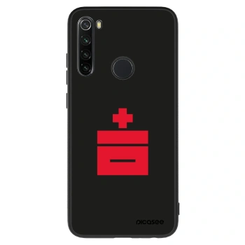 Ovitek za Xiaomi Redmi Note 8 - Le Plastenciaga