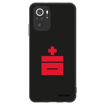 Ovitek za Xiaomi Redmi Note 10 - Le Plastenciaga