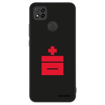 Ovitek za Xiaomi Redmi 9C - Le Plastenciaga