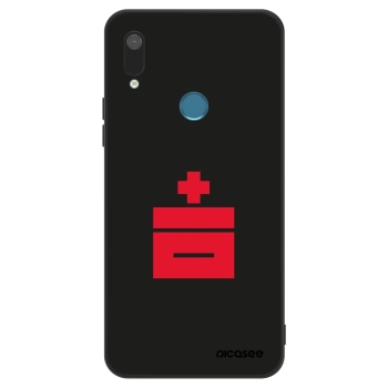 Ovitek za Huawei Y7 2019 - Le Plastenciaga