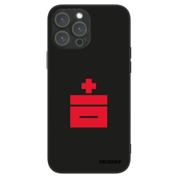 Picasee ULTIMATE CASE za Apple iPhone 13 Pro Max - Le Plastenciaga