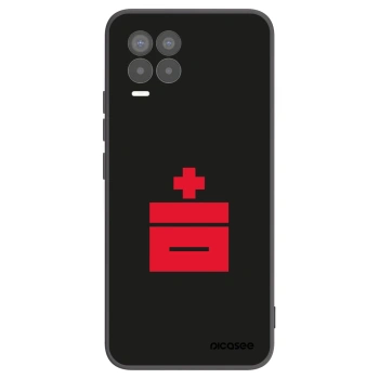Ovitek za Realme 8 4G - Le Plastenciaga