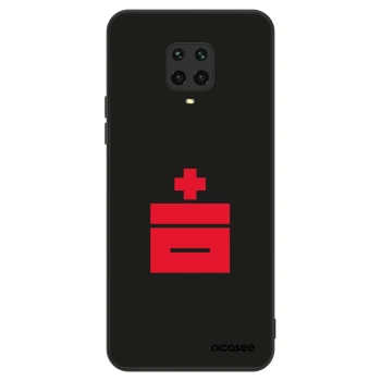 Ovitek za Xiaomi Redmi Note 9S - Le Plastenciaga