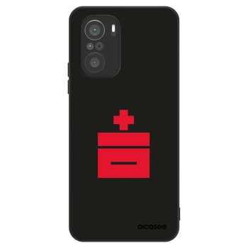 Ovitek za Xiaomi Poco F3 - Le Plastenciaga
