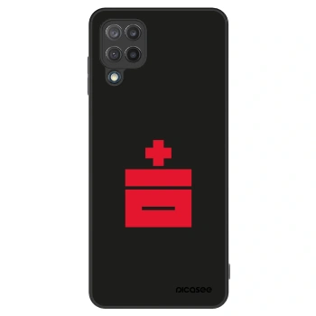 Ovitek za Samsung Galaxy M12 M127F - Le Plastenciaga