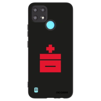 Ovitek za Realme C21 - Le Plastenciaga