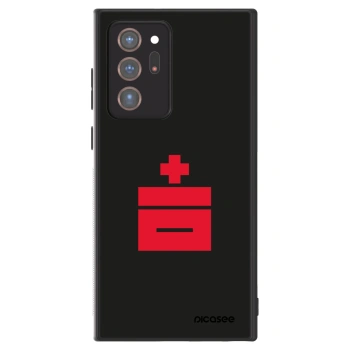 Ovitek za Samsung Galaxy Note 20 Ultra - Le Plastenciaga