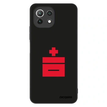 Ovitek za Xiaomi 11 Lite 5G NE - Le Plastenciaga