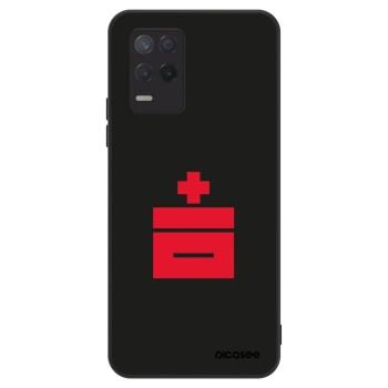 Ovitek za Realme 8 5G - Le Plastenciaga