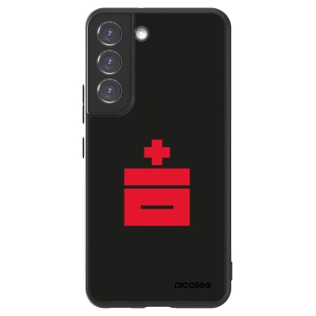 Picasee ULTIMATE CASE za Samsung Galaxy S22 5G - Le Plastenciaga