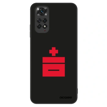 Ovitek za Xiaomi Redmi Note 11 - Le Plastenciaga