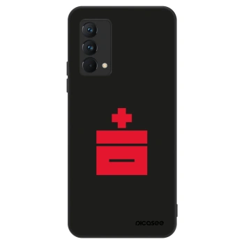 Ovitek za Realme GT Master Edition 5G - Le Plastenciaga
