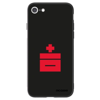 Picasee ULTIMATE CASE za Apple iPhone SE 2022 - Le Plastenciaga