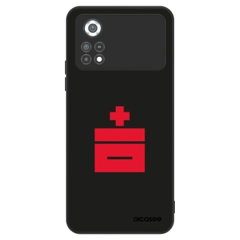 Ovitek za Xiaomi Poco X4 Pro 5G - Le Plastenciaga