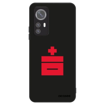 Ovitek za Xiaomi 12 - Le Plastenciaga