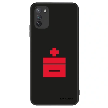 Ovitek za Xiaomi Poco M3 - Le Plastenciaga