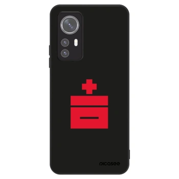 Ovitek za Xiaomi 12X - Le Plastenciaga