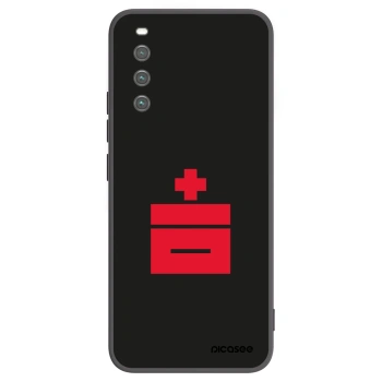 Ovitek za Sony Xperia 10 IV 5G - Le Plastenciaga