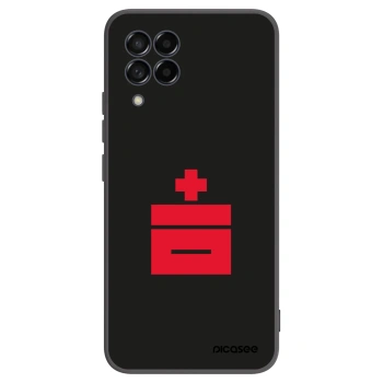 Ovitek za Samsung Galaxy M53 5G - Le Plastenciaga