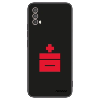 Ovitek za Motorola Moto E40 - Le Plastenciaga