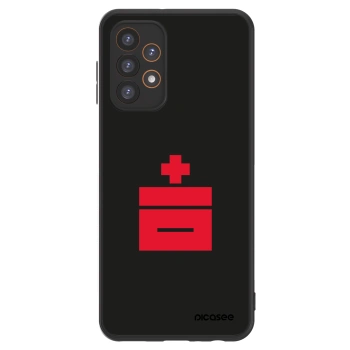 Picasee ULTIMATE CASE za Samsung Galaxy A23 A236B 5G - Le Plastenciaga