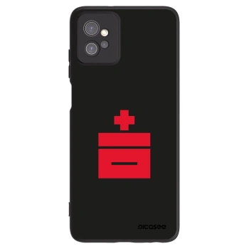 Ovitek za Motorola Moto G32 - Le Plastenciaga