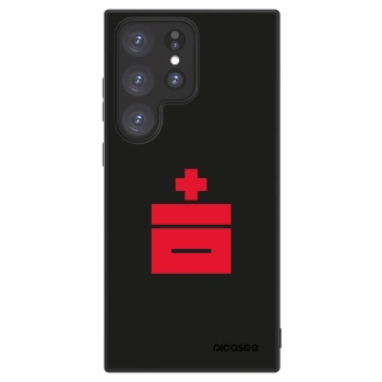 Picasee ULTIMATE CASE za Samsung Galaxy S23 Ultra 5G - Le Plastenciaga