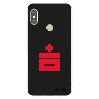 Ovitek za Xiaomi Redmi Note 5 Global - Le Plastenciaga