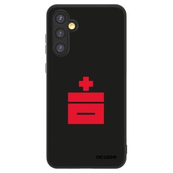 Picasee ULTIMATE CASE za Samsung Galaxy A34 5G A346B - Le Plastenciaga