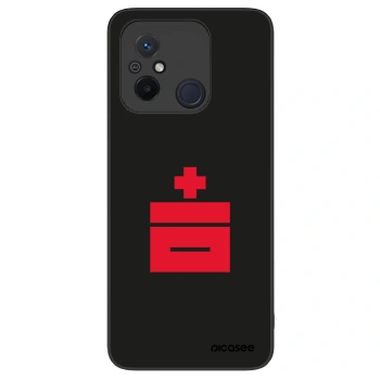 Ovitek za Xiaomi Redmi 12C - Le Plastenciaga