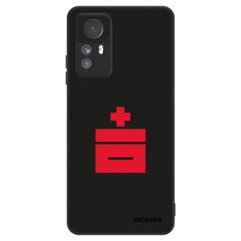 Ovitek za Xiaomi Redmi Note 12S - Le Plastenciaga